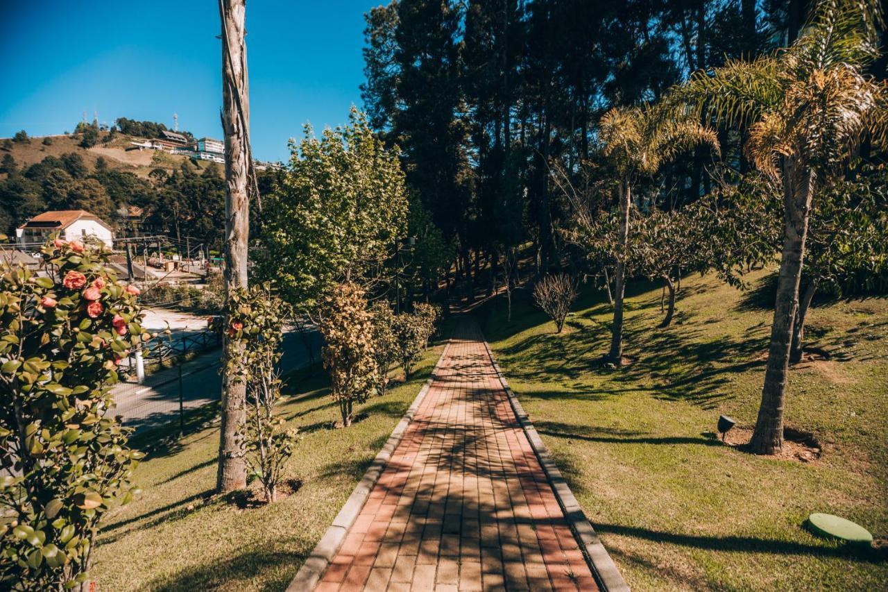 Superita Campos Do Jordao - Apto De Alto Padrao Com Estrutura De Resort Perto Do Capivari E Morro Do Elefante 外观 照片